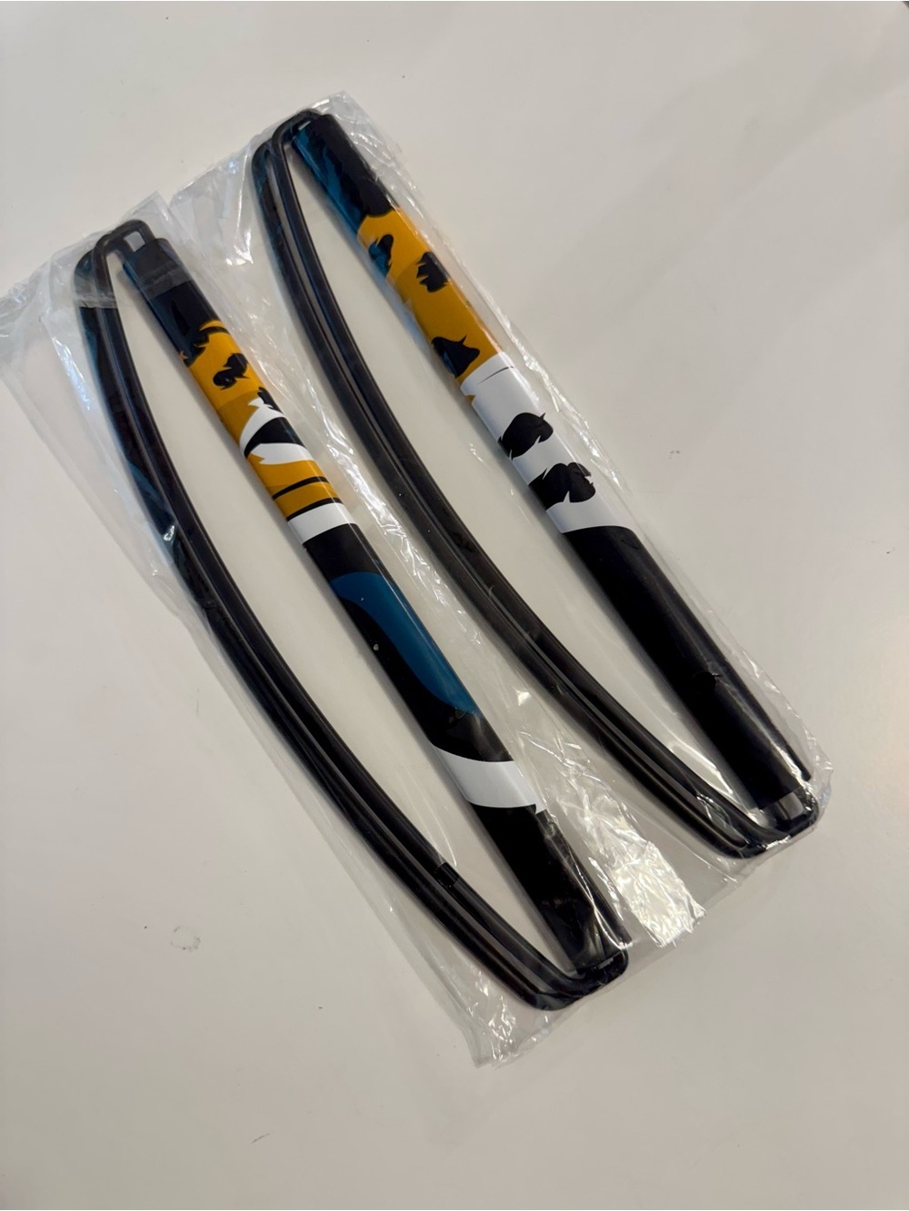 #DUUUVAL Jacksonville Jaguars Banner-Set of 2. - Picture 3 of 3